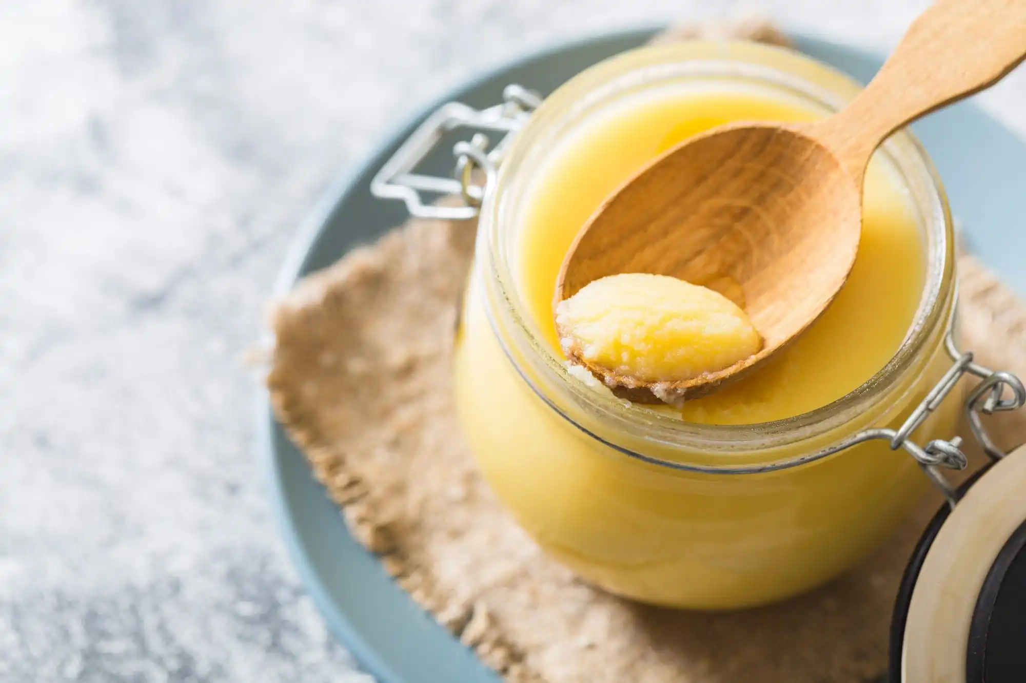 Does Ghee Really Benefit the Health of Your Hair?