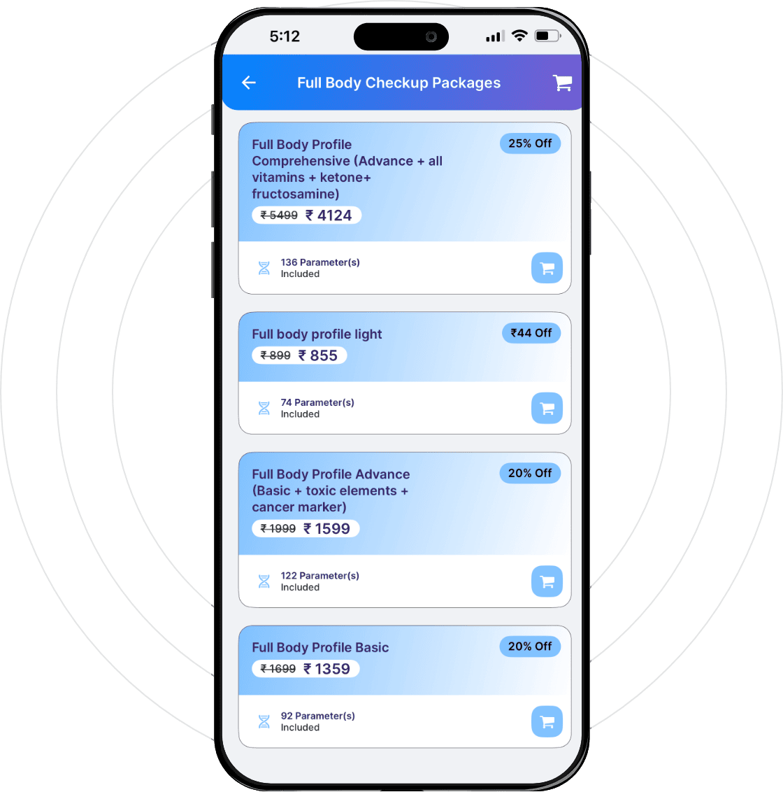 Smarter Lab Tests | Health-e